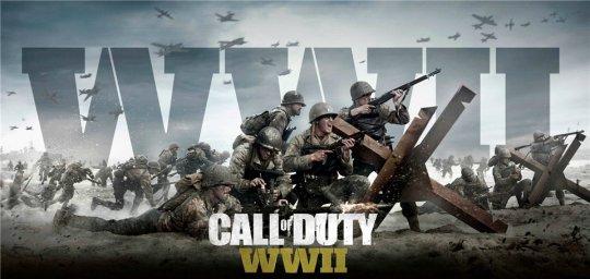 使命召唤7修改器-《使命召唤：二战》能否吊打《战地1》？看完篇评测你就有底了