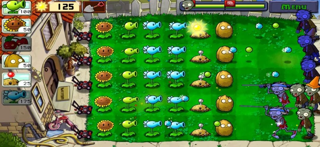 僵尸大战植物僵尸大战_植物大战僵尸2010度版_僵尸大战植物β版下载