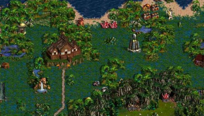 补丁无敌破解英雄模式下载_求求英雄破解版无限钻石_英雄无敌6破解补丁