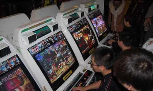 街机模拟器游戏合集_街机模拟器pc版_街机模拟机