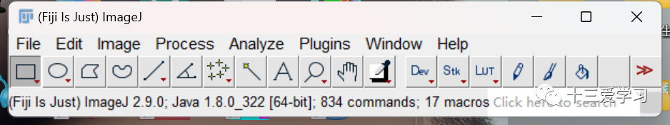 imagej下载安装_imagej软件下载_imagej中文版下载