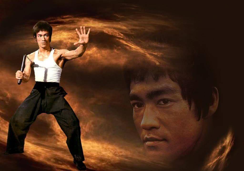 李小龙电影专辑，超清修复收藏版影视合集