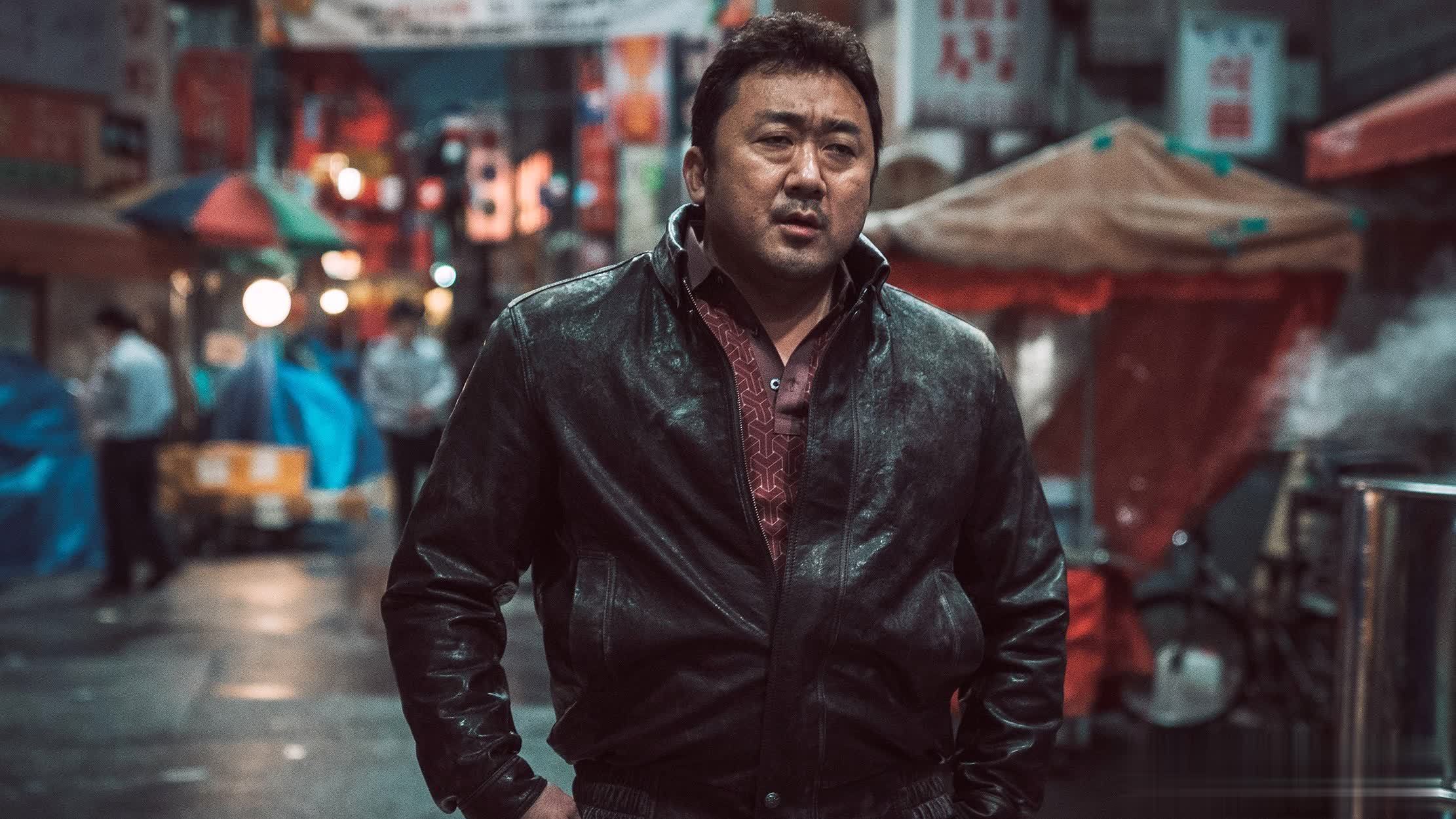 马东锡电影专辑，经典高清影视合集