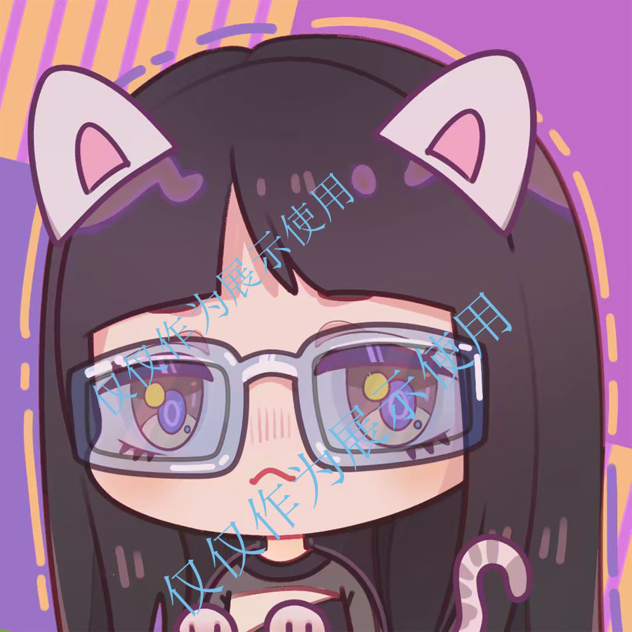 波波(动漫类)：私人订制绘画漫画图片送同学朋友情侣家人最好节日礼物