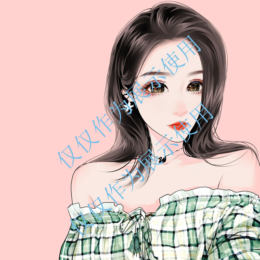 淡淡烟草香(写实类)：私人订制绘画漫画图片送同学朋友情侣家人最好节日礼物